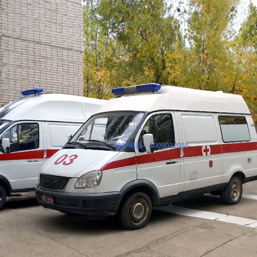租赁急救车